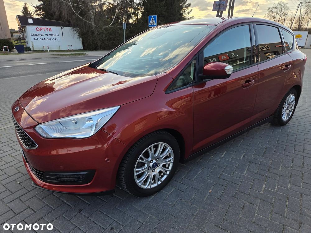 Ford C-MAX 1.0 EcoBoost Ambiente ASS - 10