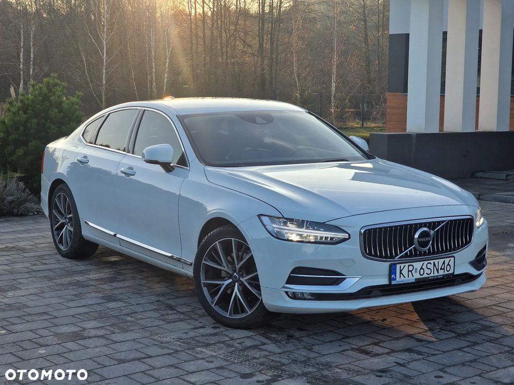 Volvo S90 D4 Inscription - 4