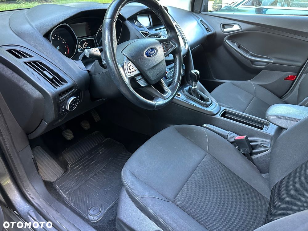 Ford Focus 1.0 EcoBoost Edition - 8