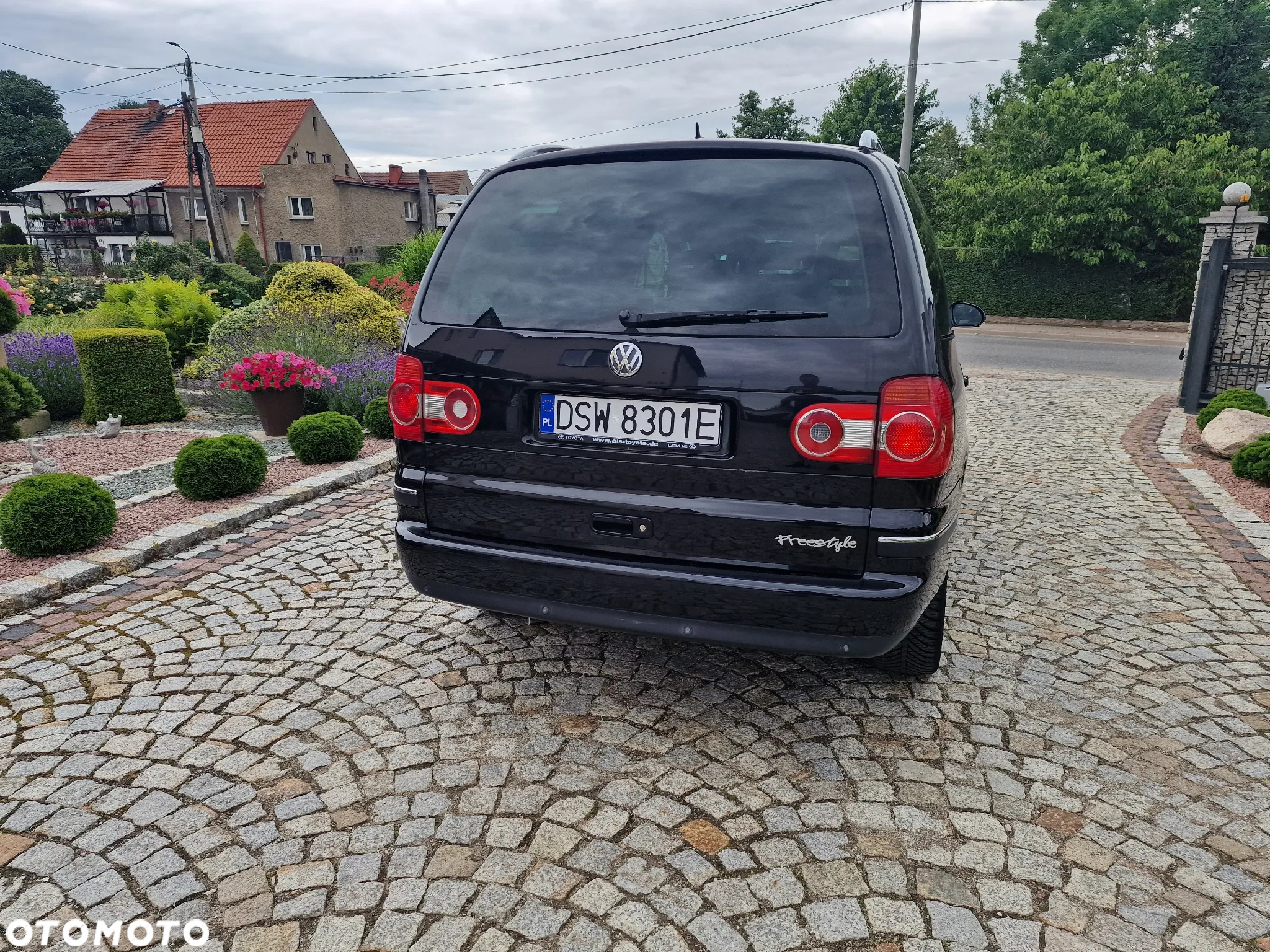 Volkswagen Sharan 2.0 TDI DPF Highline - 6