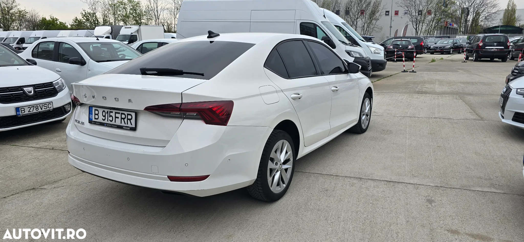Skoda Octavia - 3