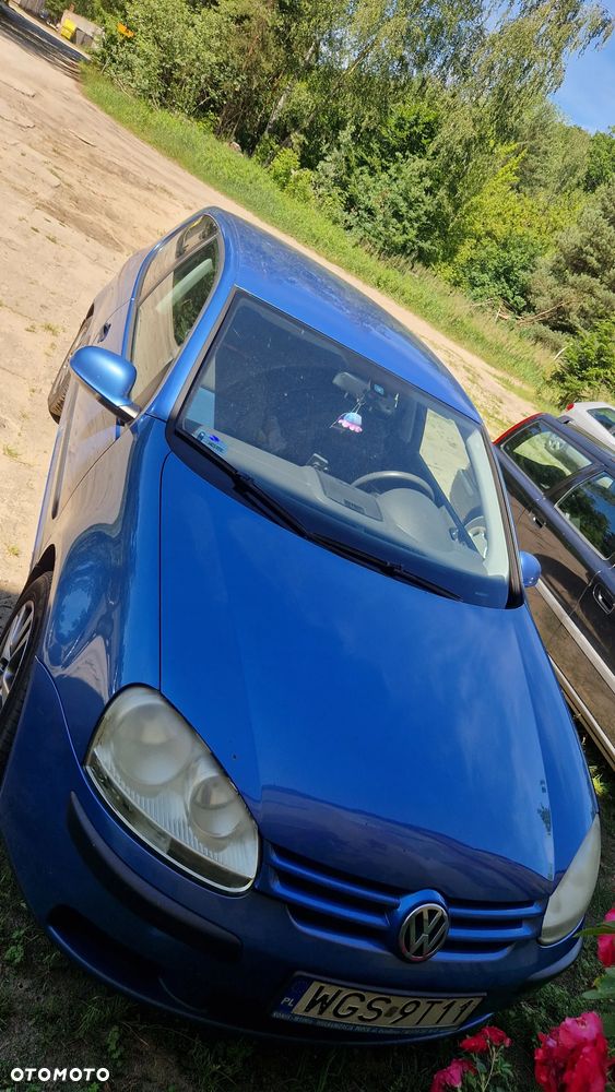 Volkswagen Golf 1.9 TDI Trendline - 2