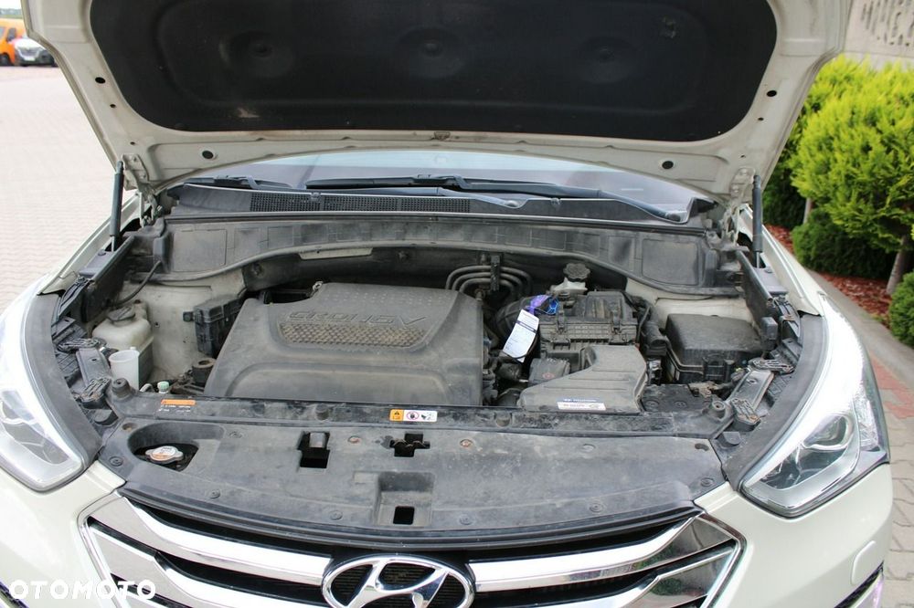 Hyundai Santa Fe 2.2 CRDI Premium - 37