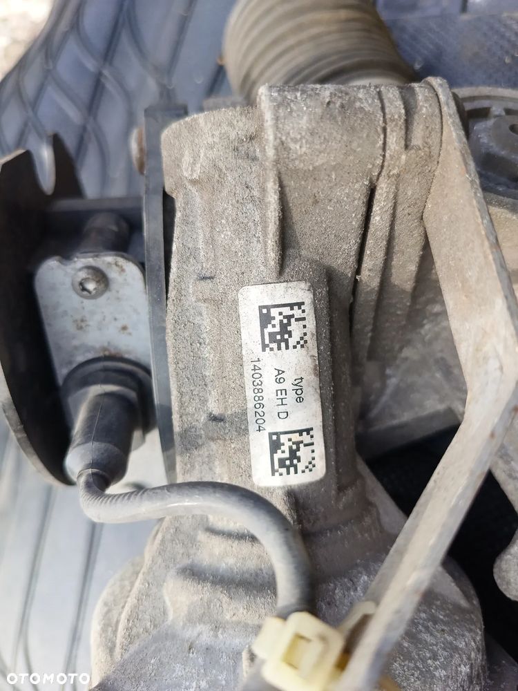 PEUGEOT 2008 MAGLOWNICA PRZEKŁADNIA KIEROWNICZA ELEKTRYCZNA UK ANGLIK - 3