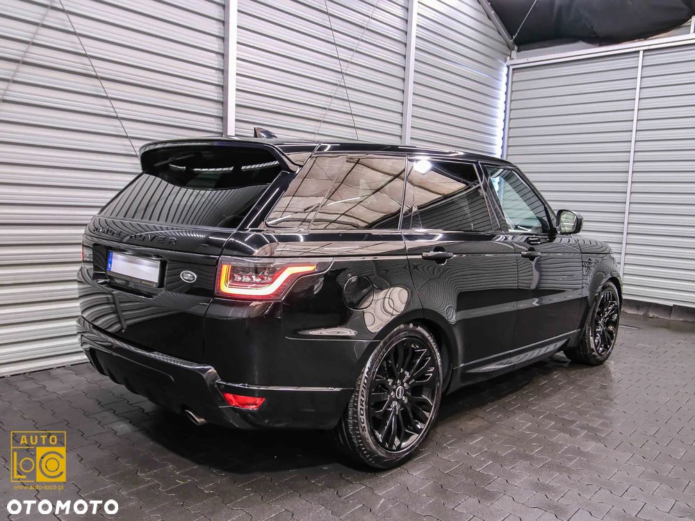 Land Rover Range Rover Sport S 2.0Si4 HSE - 8