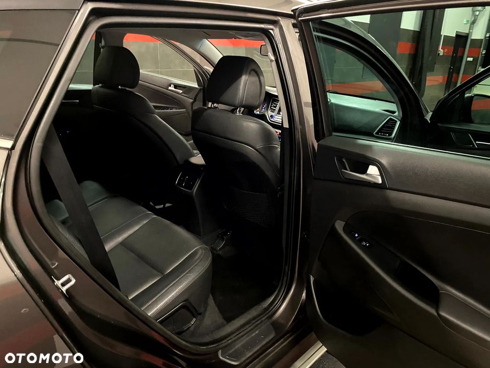 Hyundai Tucson 1.6 GDi 2WD Style - 23