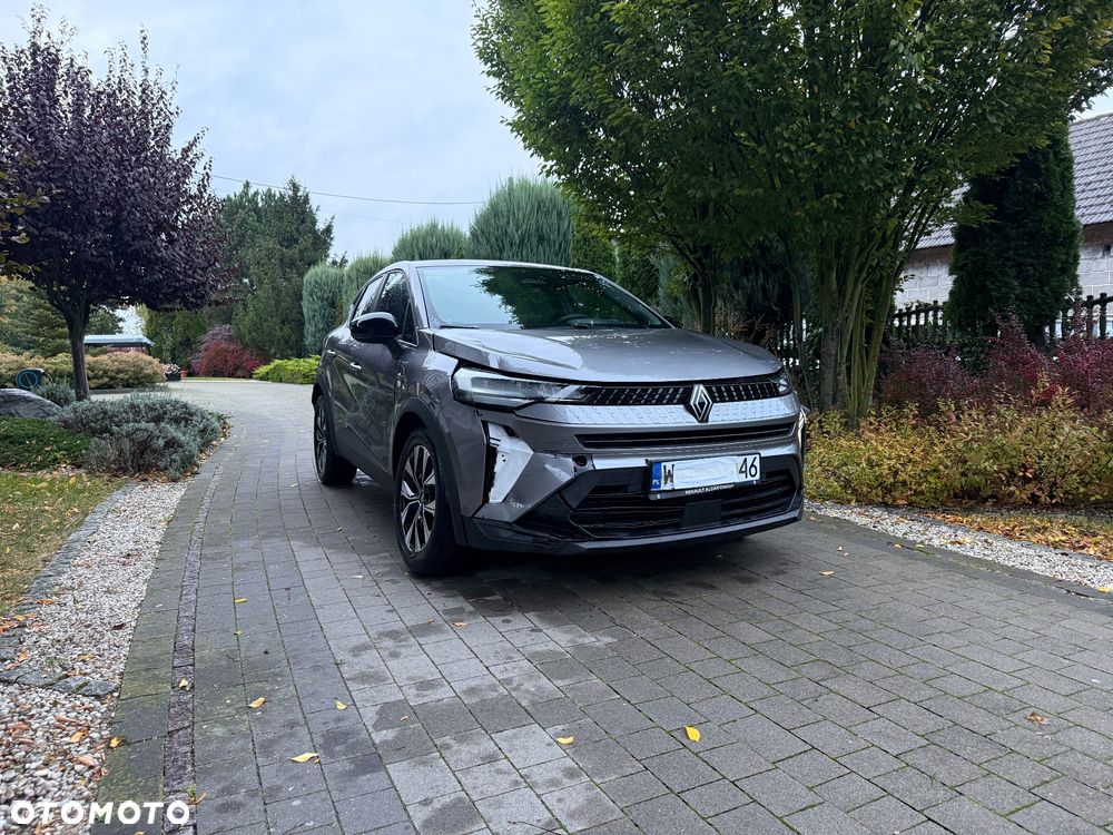 Renault Captur 2025 photo 2