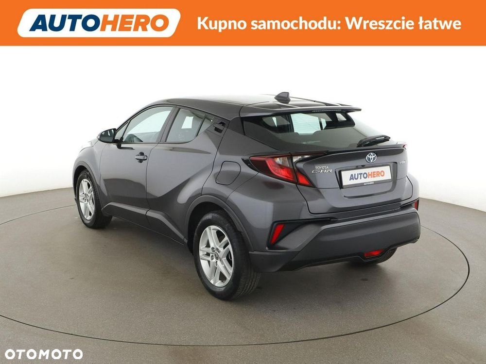 Toyota C-HR Style - 5