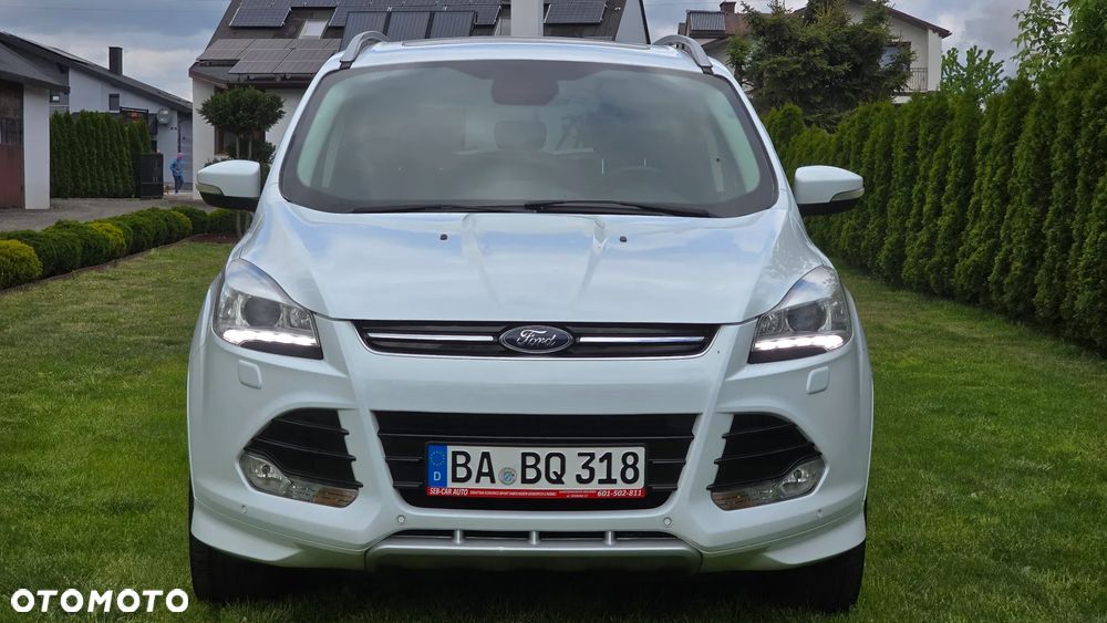 Ford Kuga 2.0 TDCi 4x4 Individual - 2