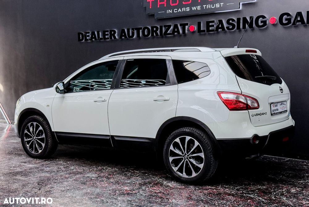 Nissan Qashqai+2 1.6 dCi DPF acenta - 12