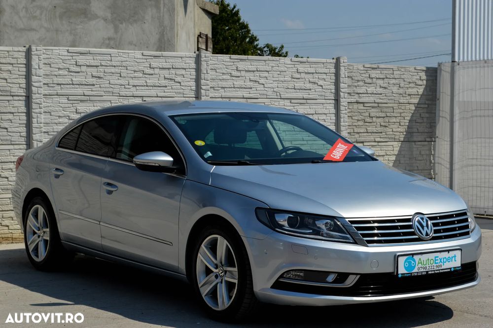 Volkswagen Passat CC 2.0 TDI BlueMotion Technology - 20