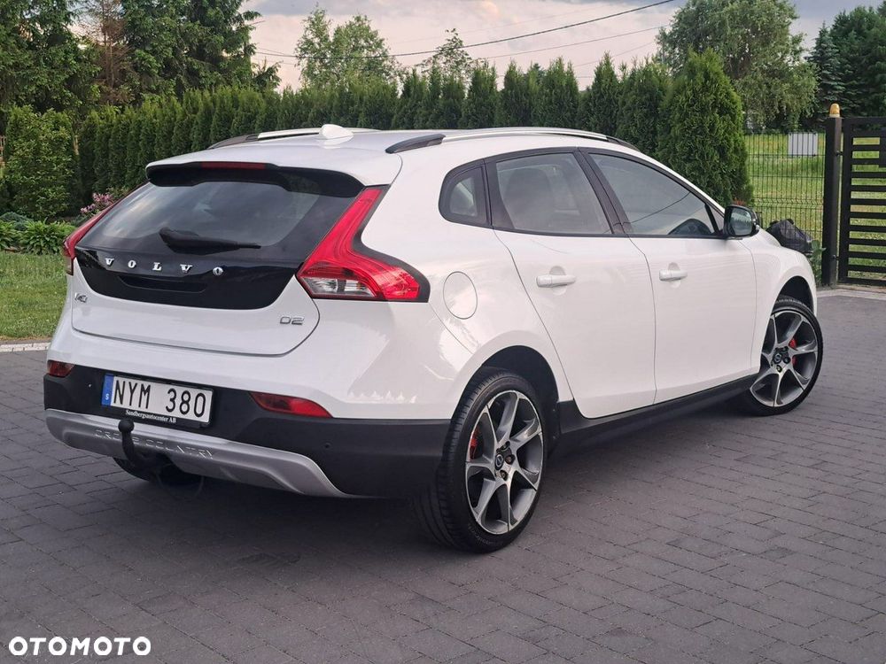 Volvo V40 Cross Country D2 Ocean Race - 11