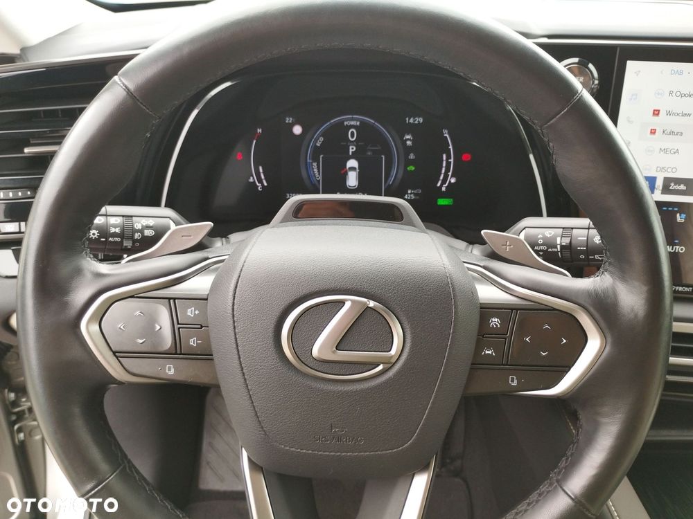 Lexus RX - 24