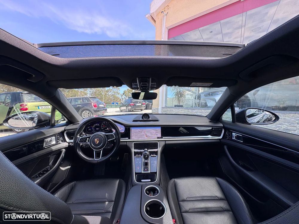 Porsche Panamera - 7