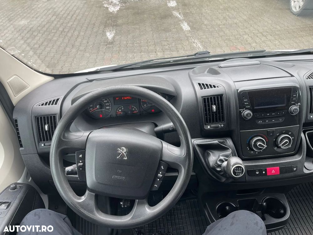Peugeot Boxer - 6
