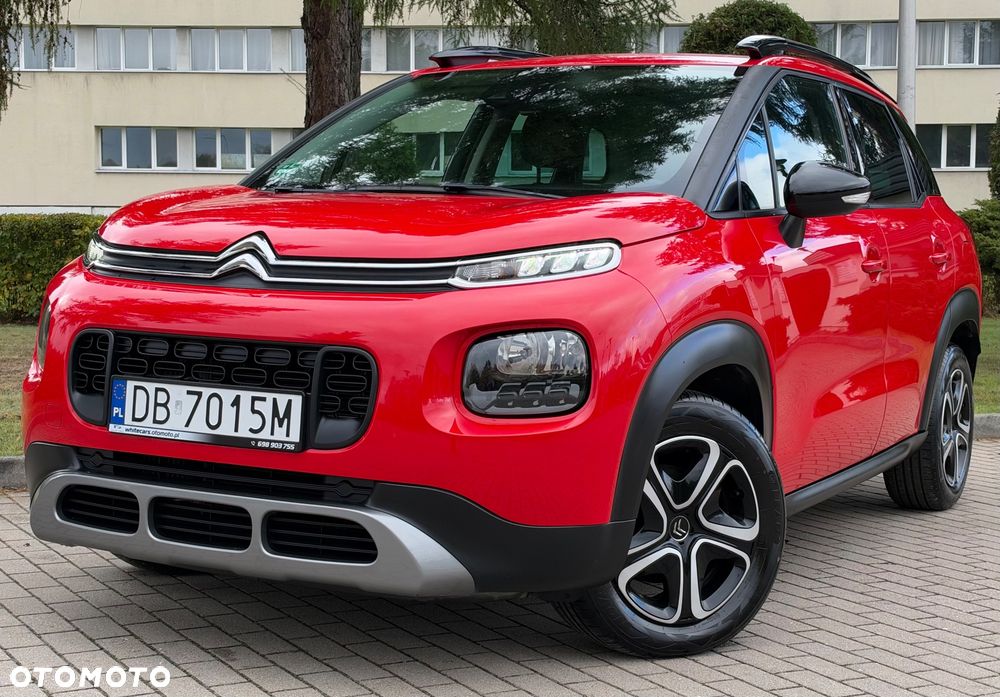 Citroën C3 Aircross PureTech 110 Stop & Start OPF SHINE PACK - 11