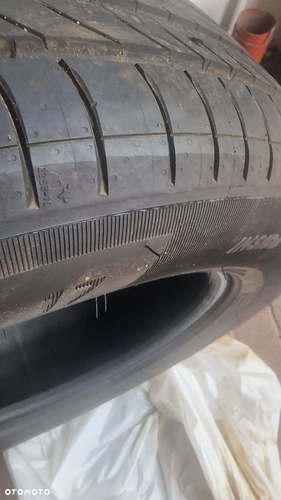 Sprzedam nowe opony letnie 215/65/R17 MICHELIN - 5