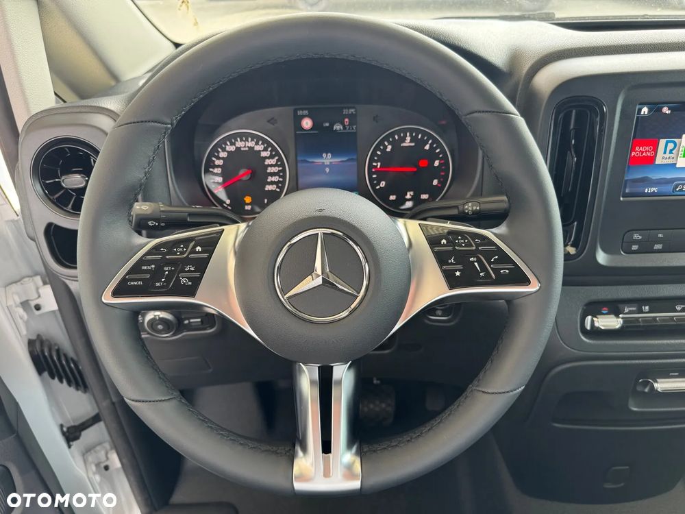 Mercedes-Benz 116 CDi Furgon Długi PRO - 14