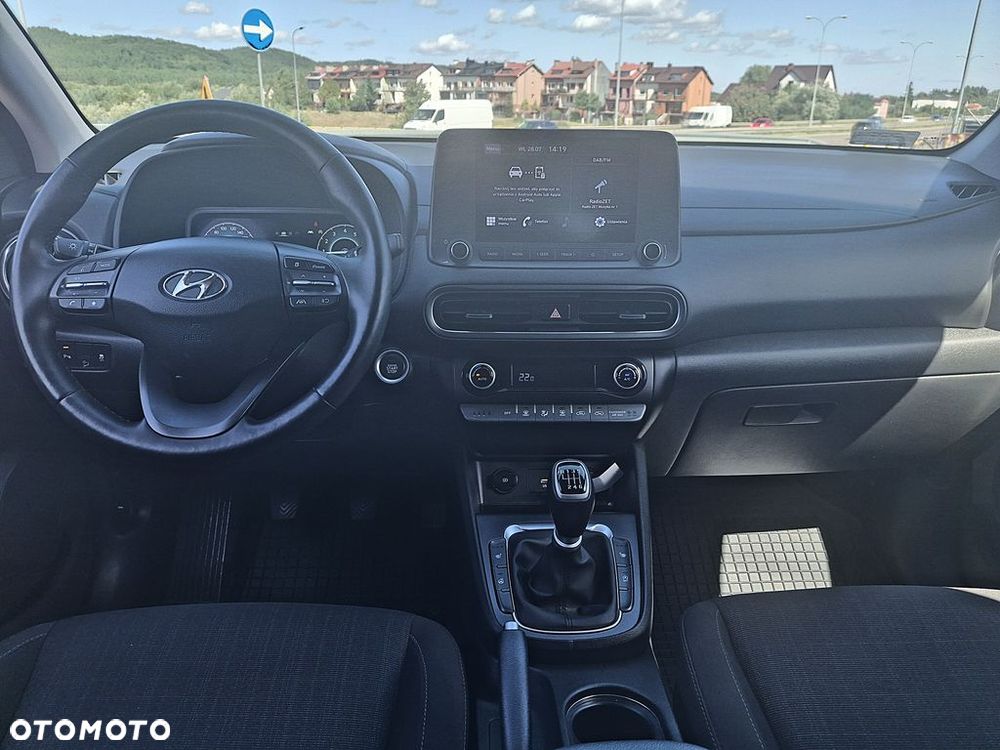 Hyundai Kona - 11
