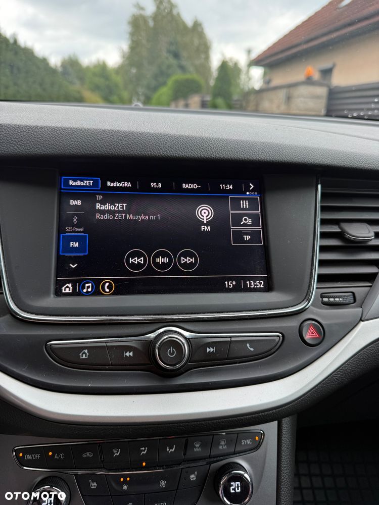 Opel Astra 1.5 CDTI Edition S&S - 12