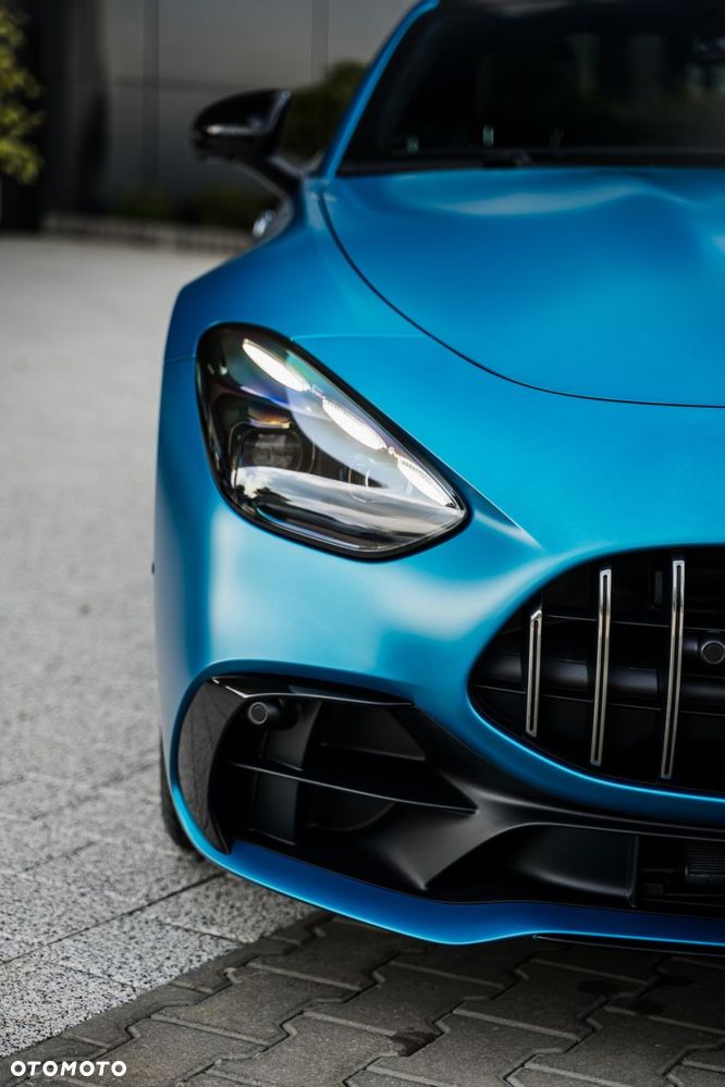 Mercedes-Benz AMG GT - 11