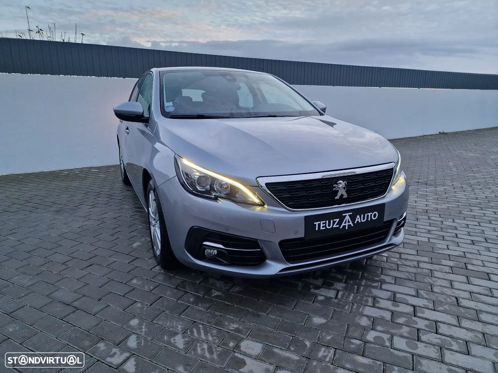 Peugeot 308 PureTech 110 Stop & Start Active Pack - 1