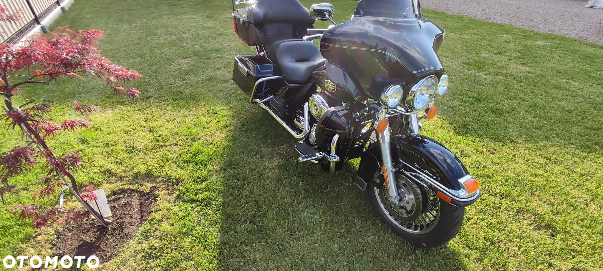 Harley-Davidson FLHTCU Ultra - 4