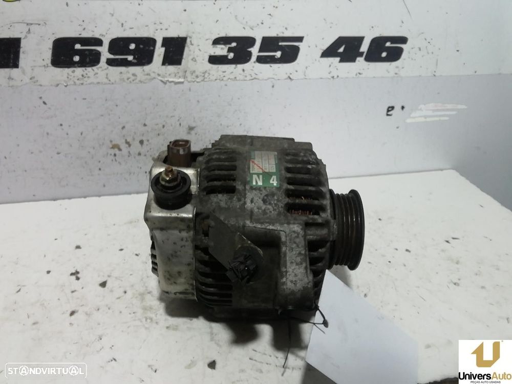 ALTERNADOR TOYOTA YARIS VERSO 2004 -2706021031 - 4