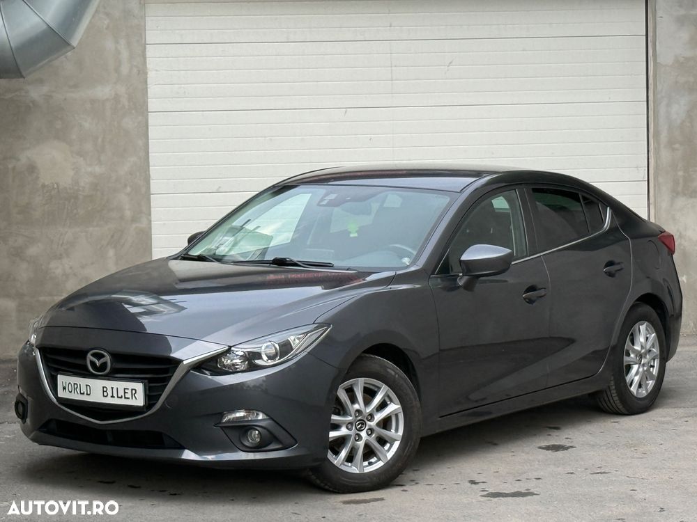 Mazda 3 - 1