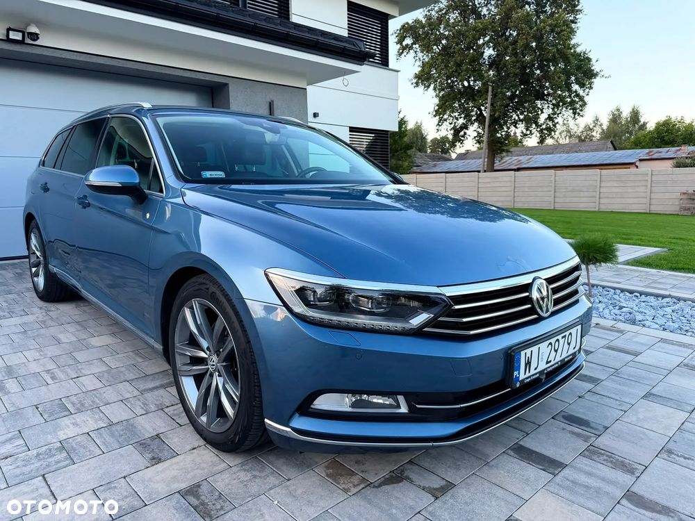 Volkswagen Passat 2.0 TDI BMT Highline DSG - 1