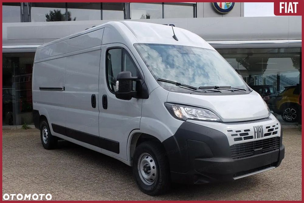 Fiat Ducato Maxi L3H2 AT 2.2 140KM - 2