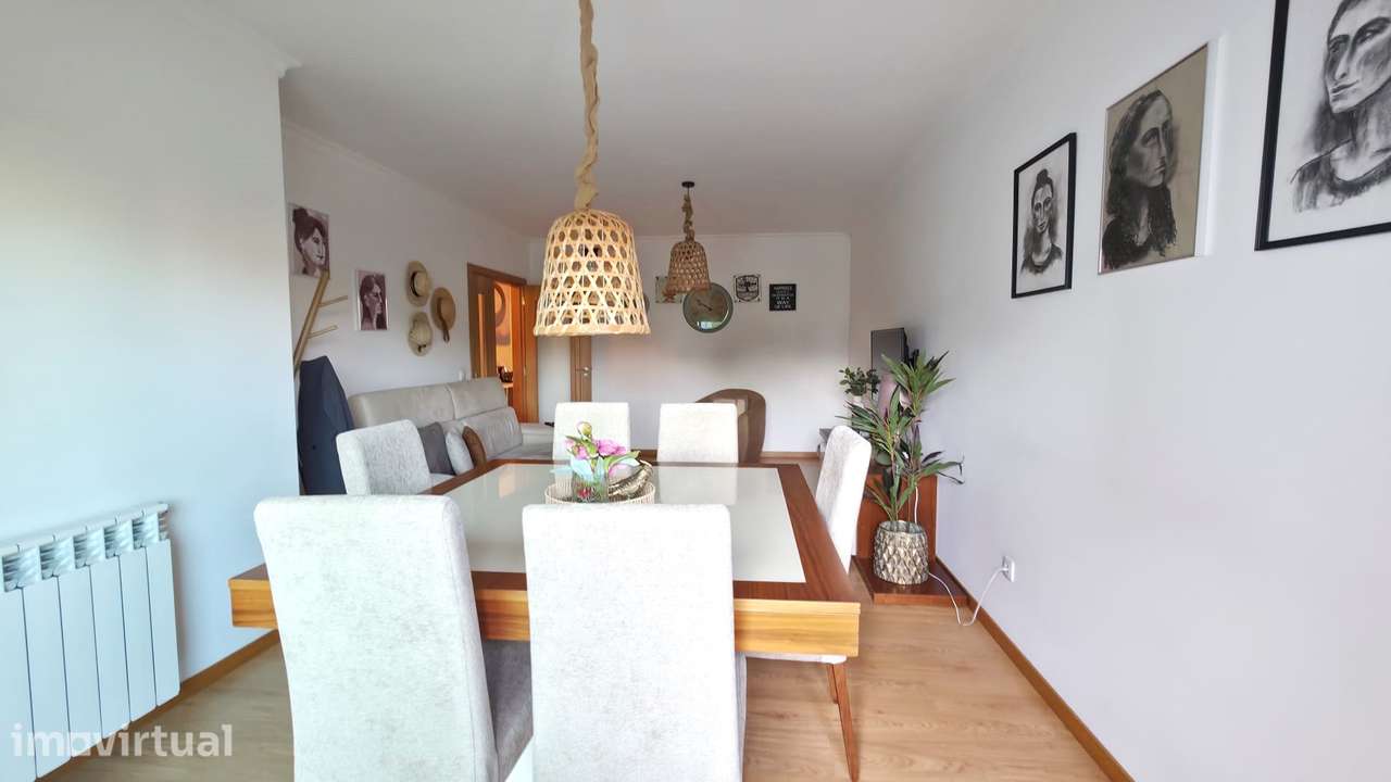 Apartamento T2 mobilado e equipado Lixa - Grande imagem: 5/21