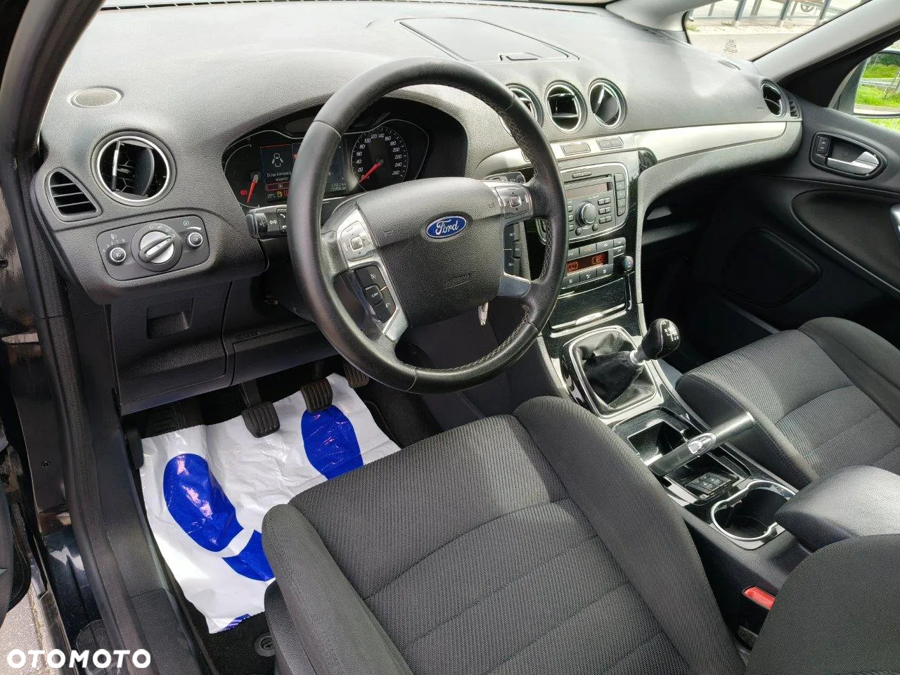 Ford S-Max 2.0 TDCi DPF Titanium - 22
