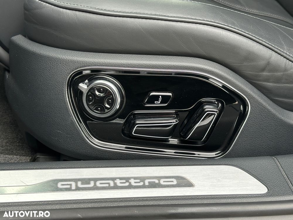 Audi A8 3.0 TDI DPF quattro Tiptronic Lang - 22