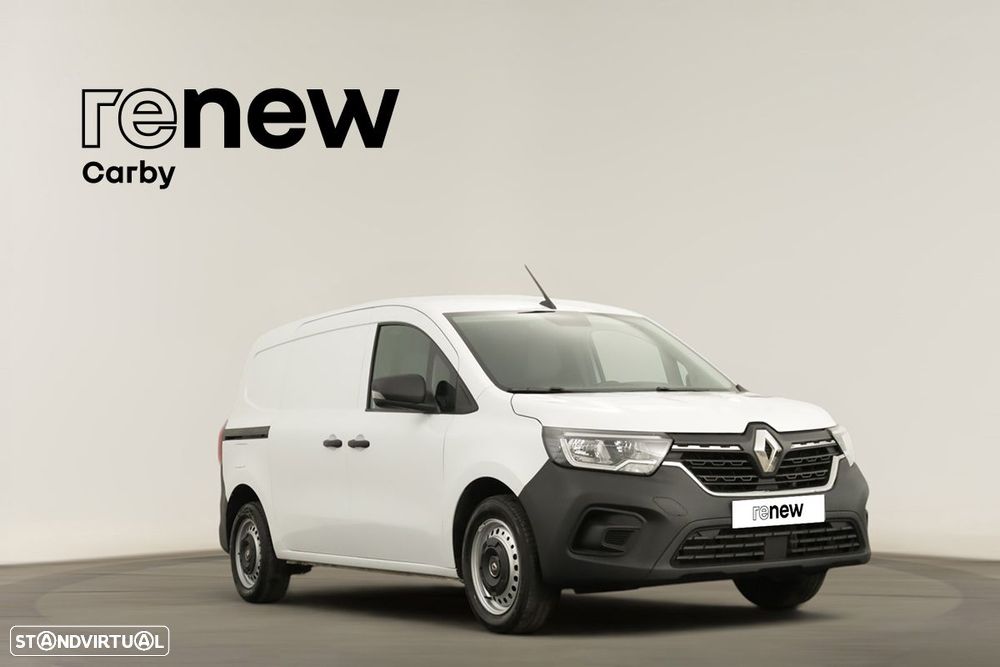 Renault kangoo 1.5 blue dci l2 advance - 2