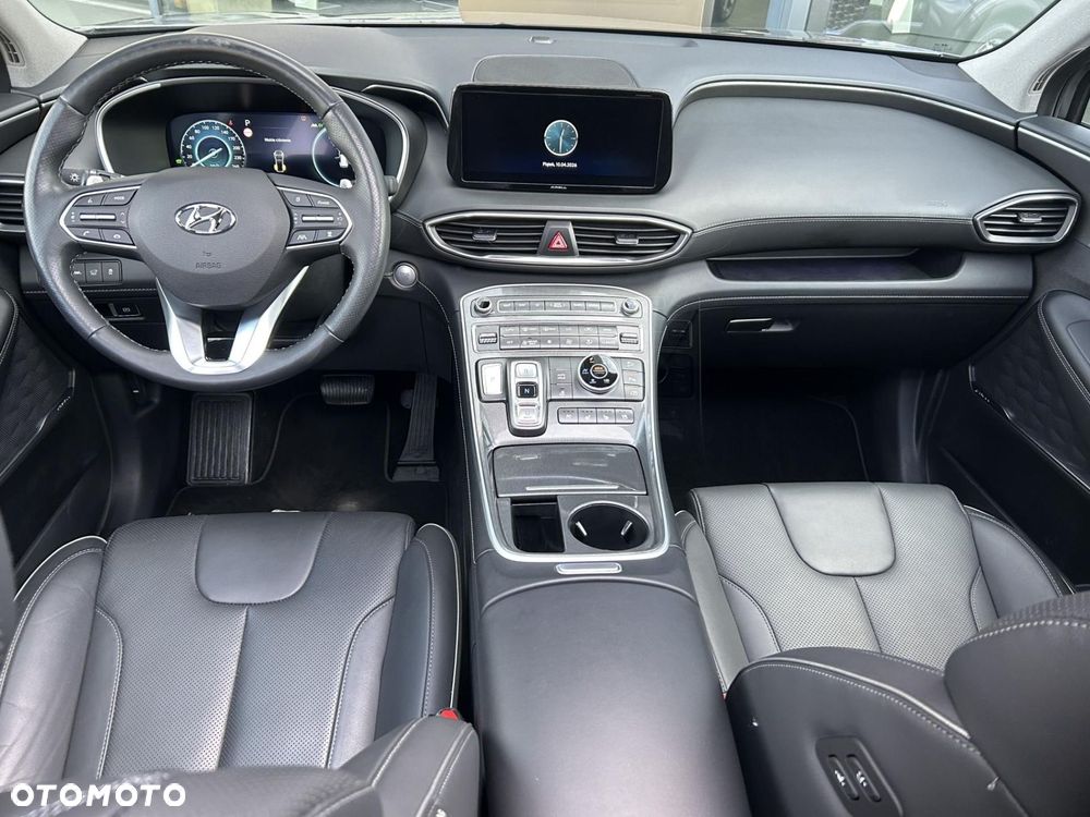 Hyundai Santa Fe 1.6 T-GDI HEV Platinum 4WD - 21