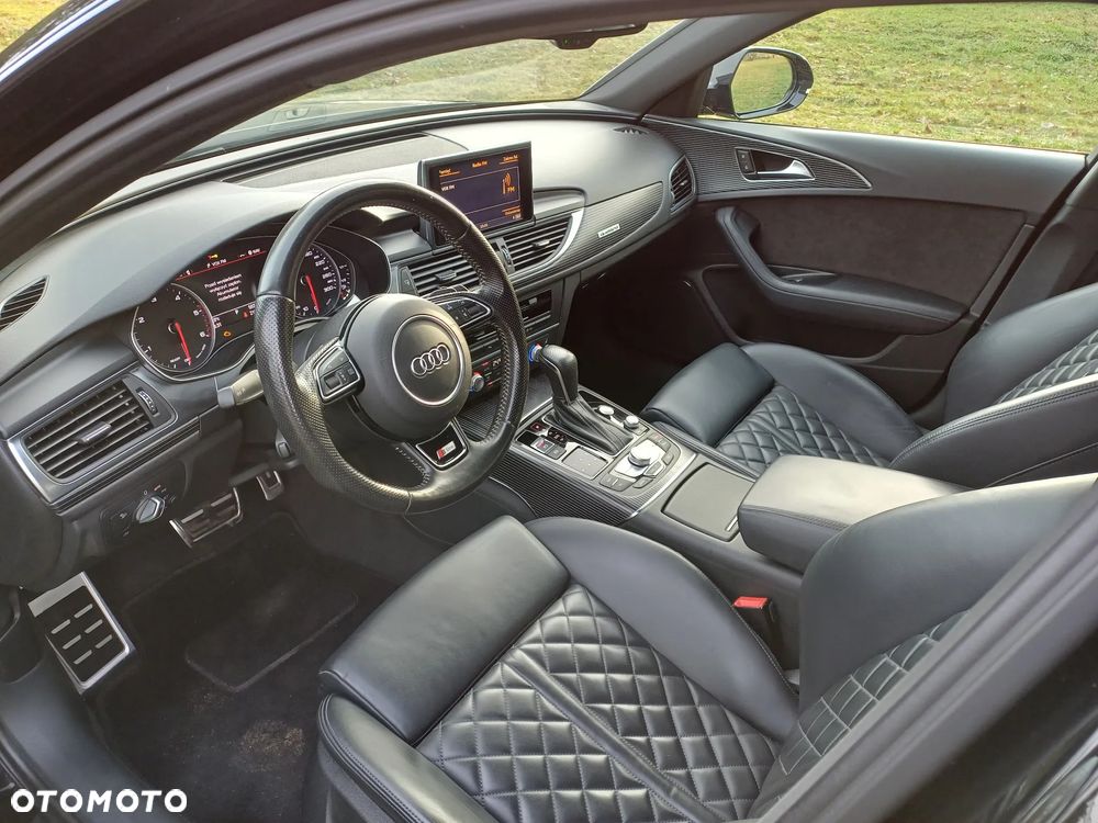Audi A6 Limousine - 11
