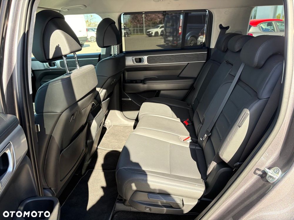 Hyundai Santa Fe - 25