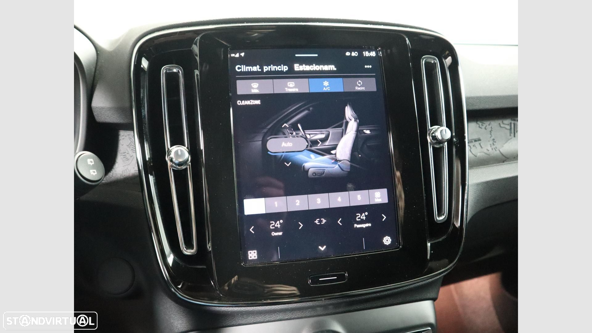 Volvo XC 40 Recharge Extended Range Core - 16