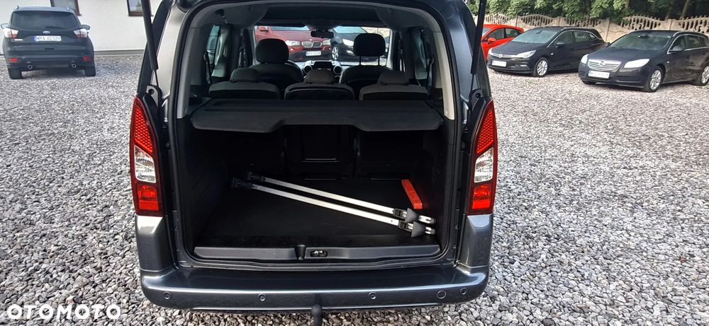 Citroën Berlingo Multispace BlueHDi 100 FEEL - 17
