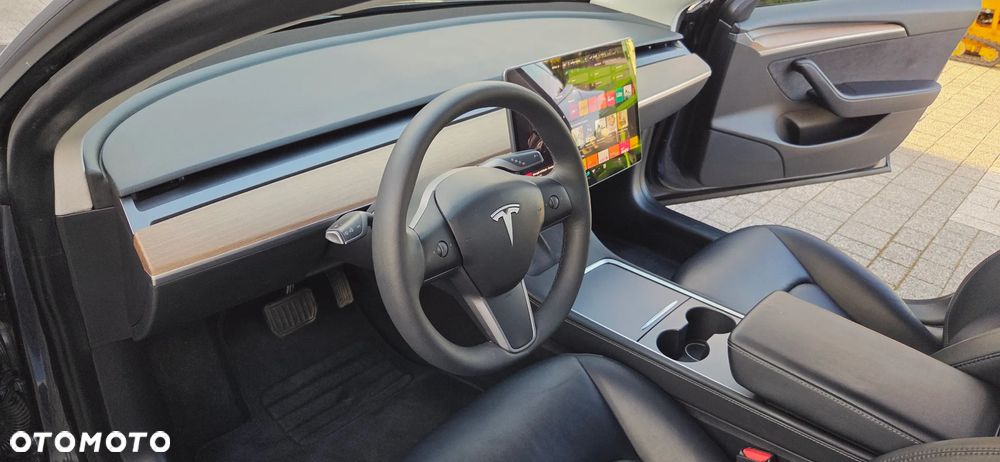 Tesla Model 3 Langstreckenbatterie Allradantrieb Dual Motor - 5