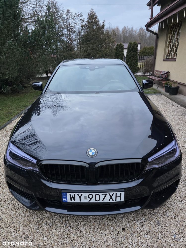 BMW Seria 5 520d M Sport Edition - 18
