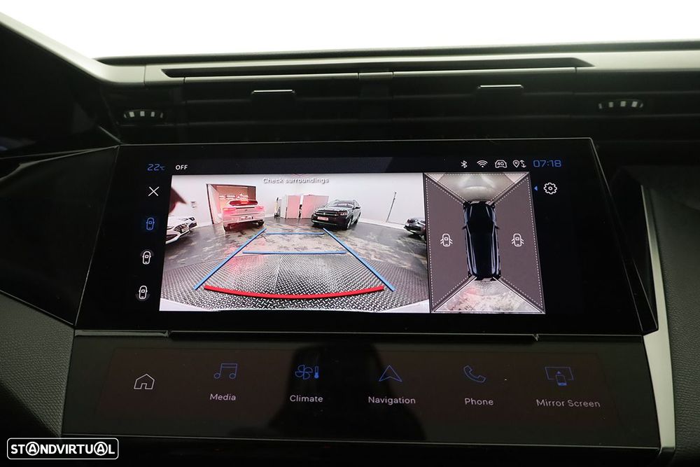 Peugeot 308 1.6 Hybrid Allure Pack e-EAT8 - 13