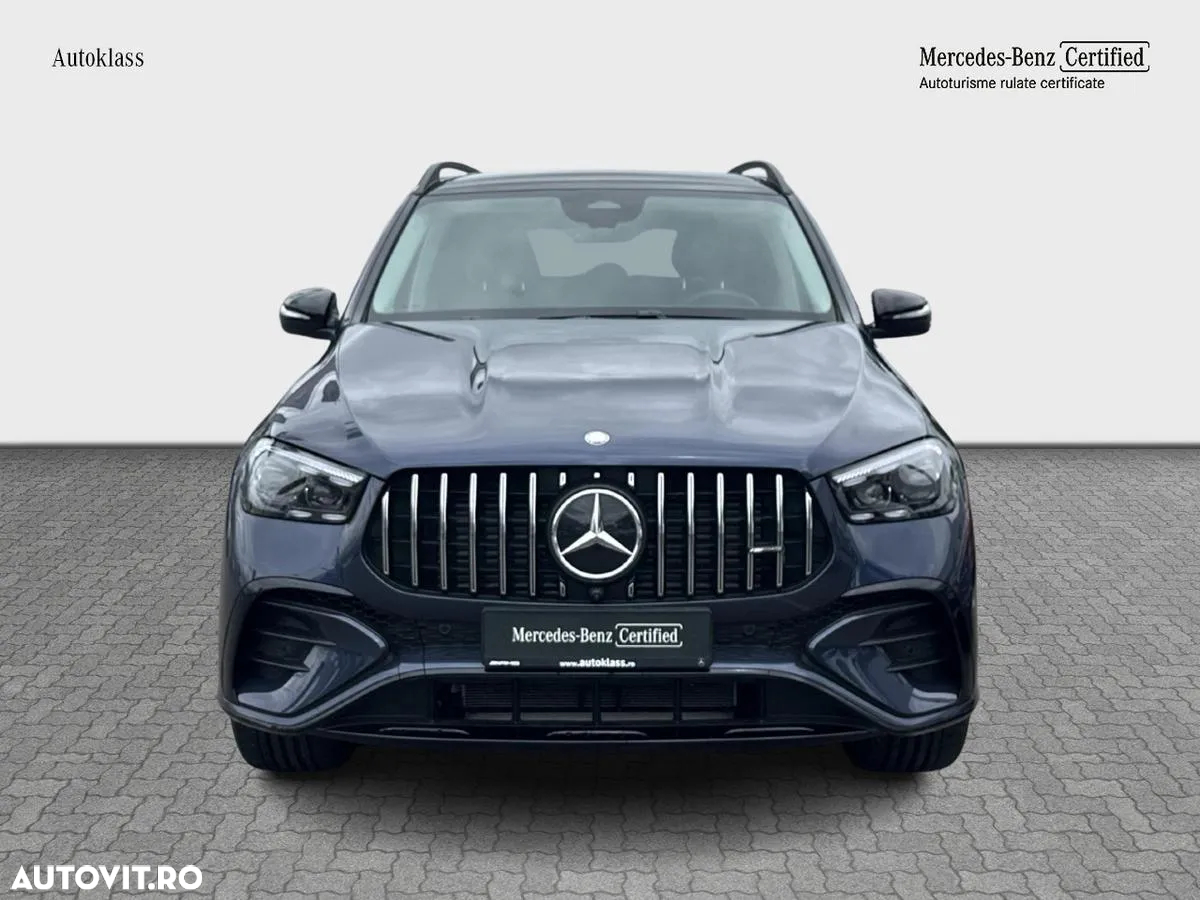 Mercedes-Benz GLE AMG 53 Hybrid 4Matic+ AMG Speedshift TCT 9G AMG Line Advanced Plus - 9