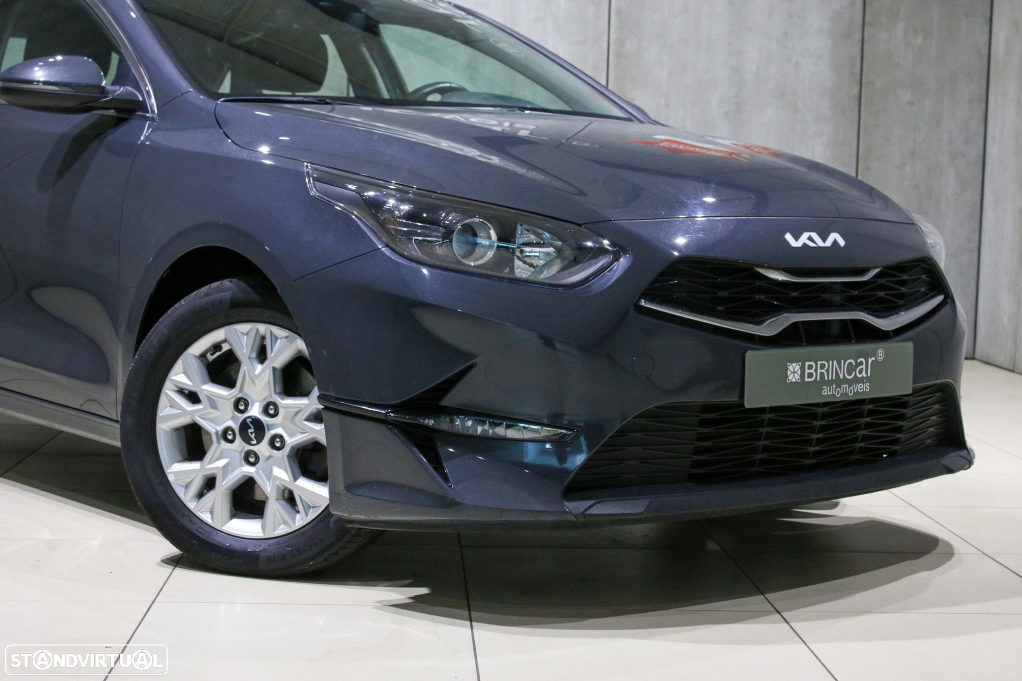 Kia Ceed 1.0 T-GDI Drive - 6
