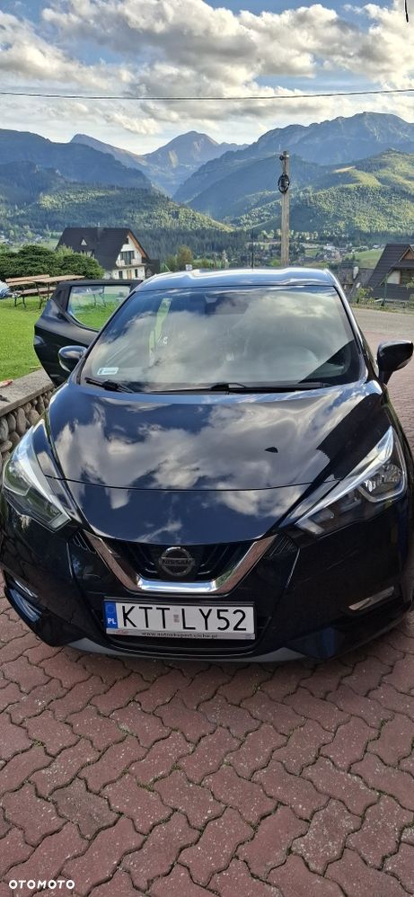 Nissan Micra - 1
