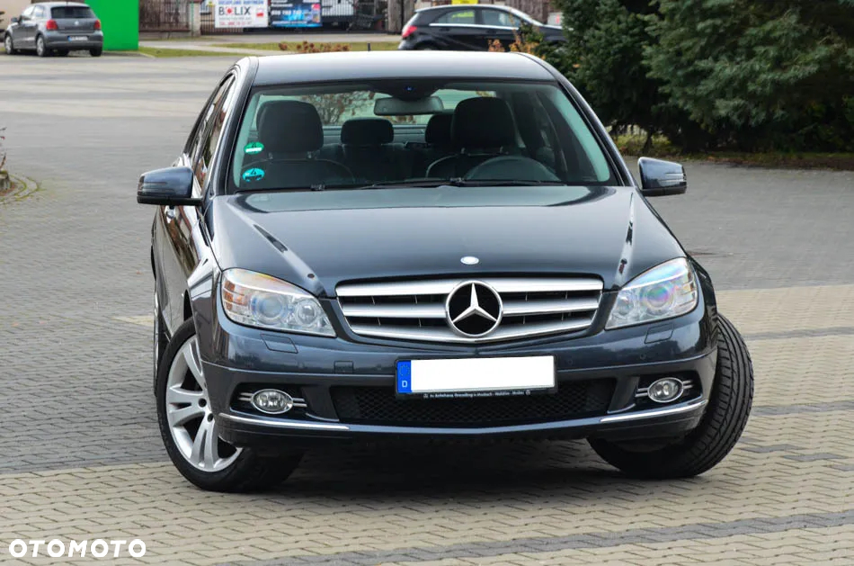 Mercedes-Benz Klasa C 180 Kompressor Elegance - 11