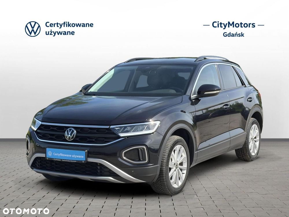 Volkswagen T-Roc 1.5 TSI Life DSG - 2
