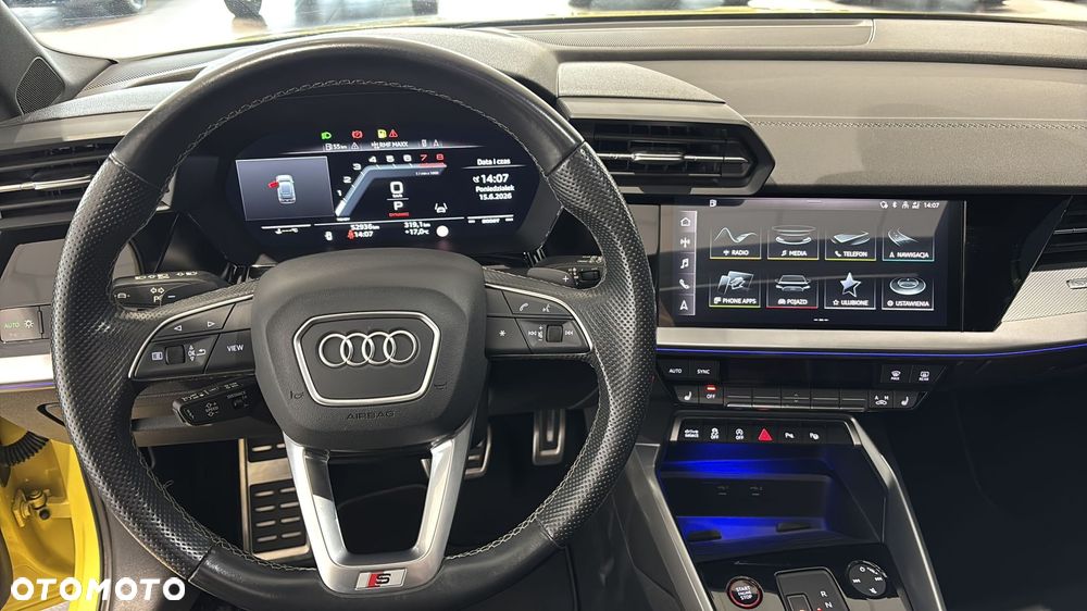 Audi S3 Sportback TFSI Quattro S tronic - 14