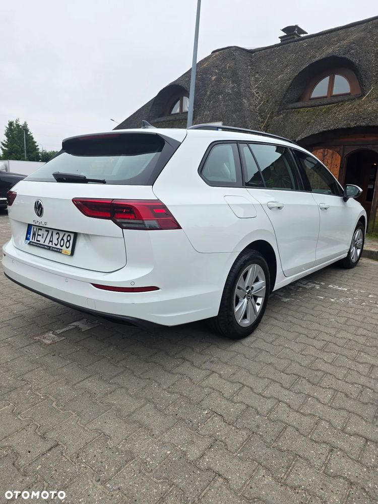 Volkswagen Golf 2.0 TDI Life - 4